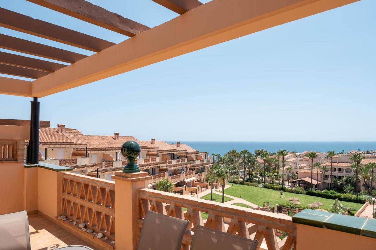 Alta Lomas Sea Heights By Alfresco Stays Ла-Кала-де-Михас Экстерьер фото