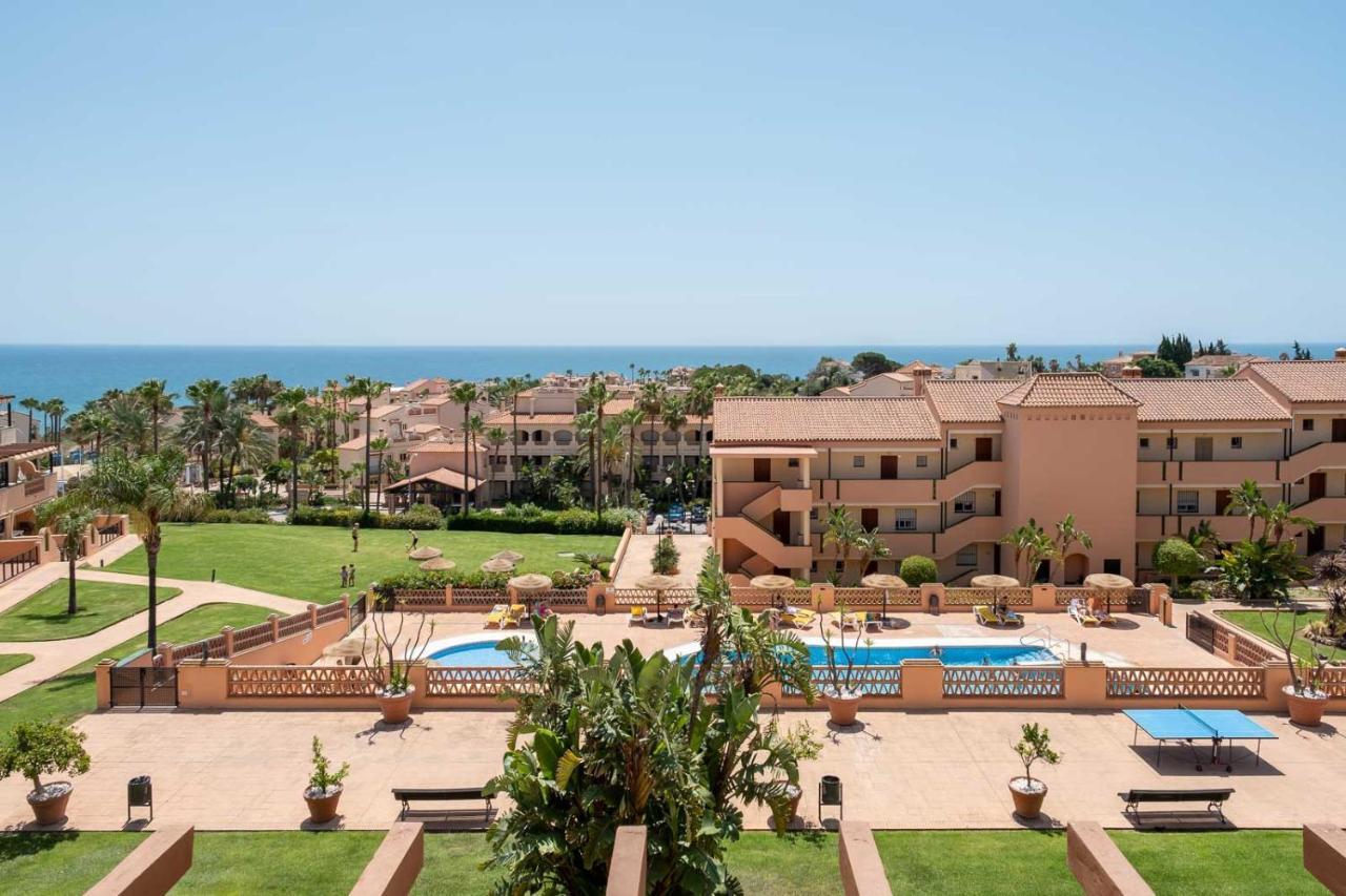 Alta Lomas Sea Heights By Alfresco Stays Ла-Кала-де-Михас Экстерьер фото