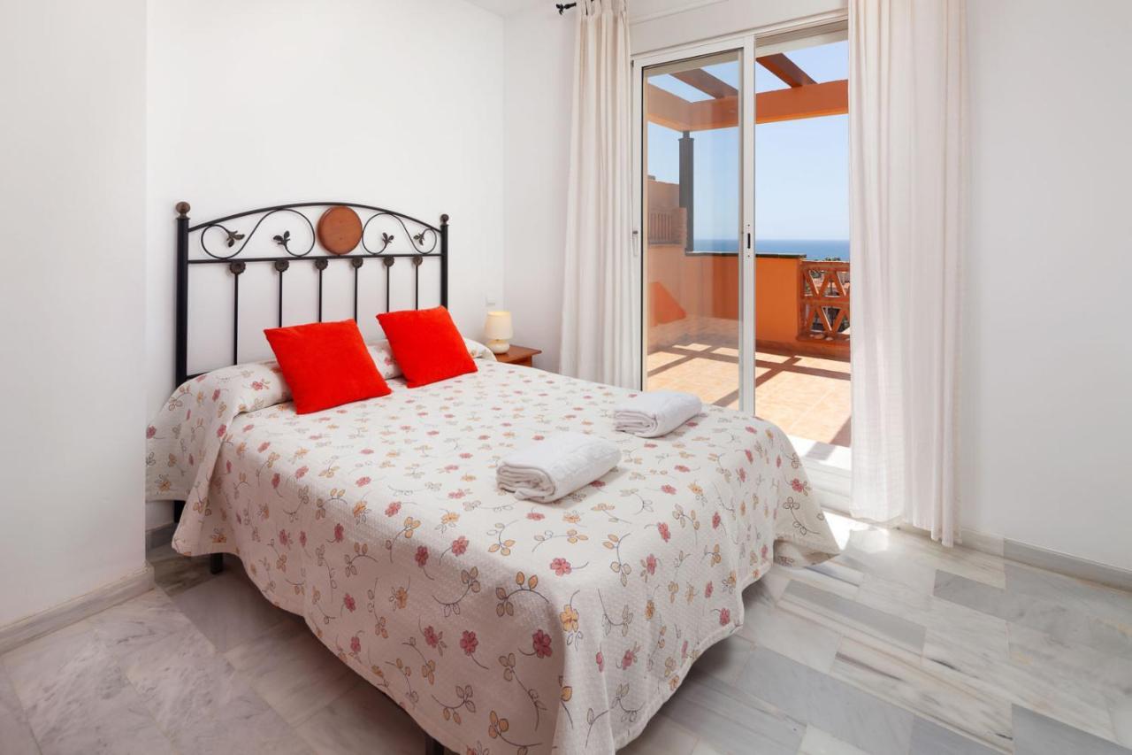 Alta Lomas Sea Heights By Alfresco Stays Ла-Кала-де-Михас Экстерьер фото