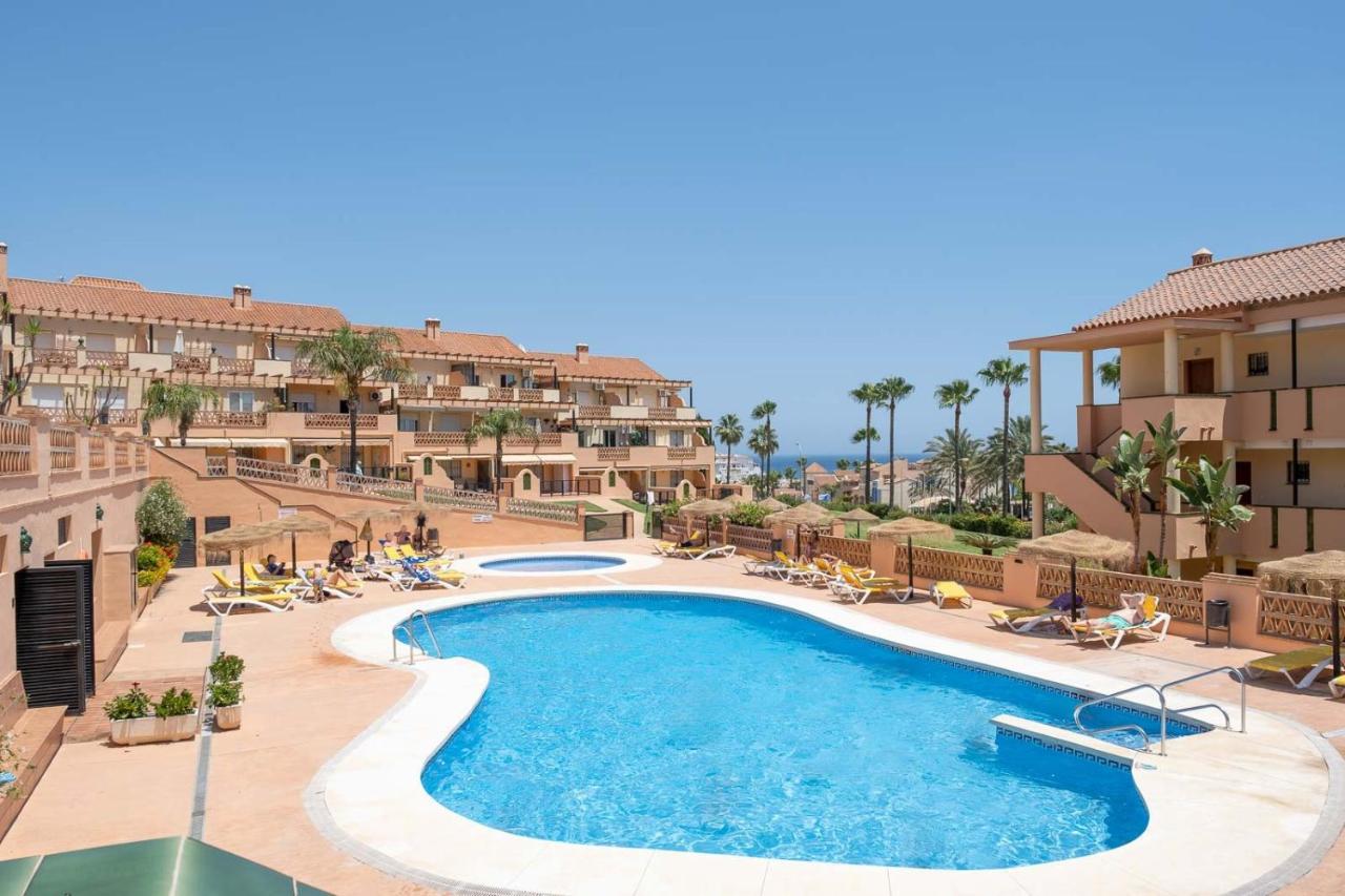 Alta Lomas Sea Heights By Alfresco Stays Ла-Кала-де-Михас Экстерьер фото