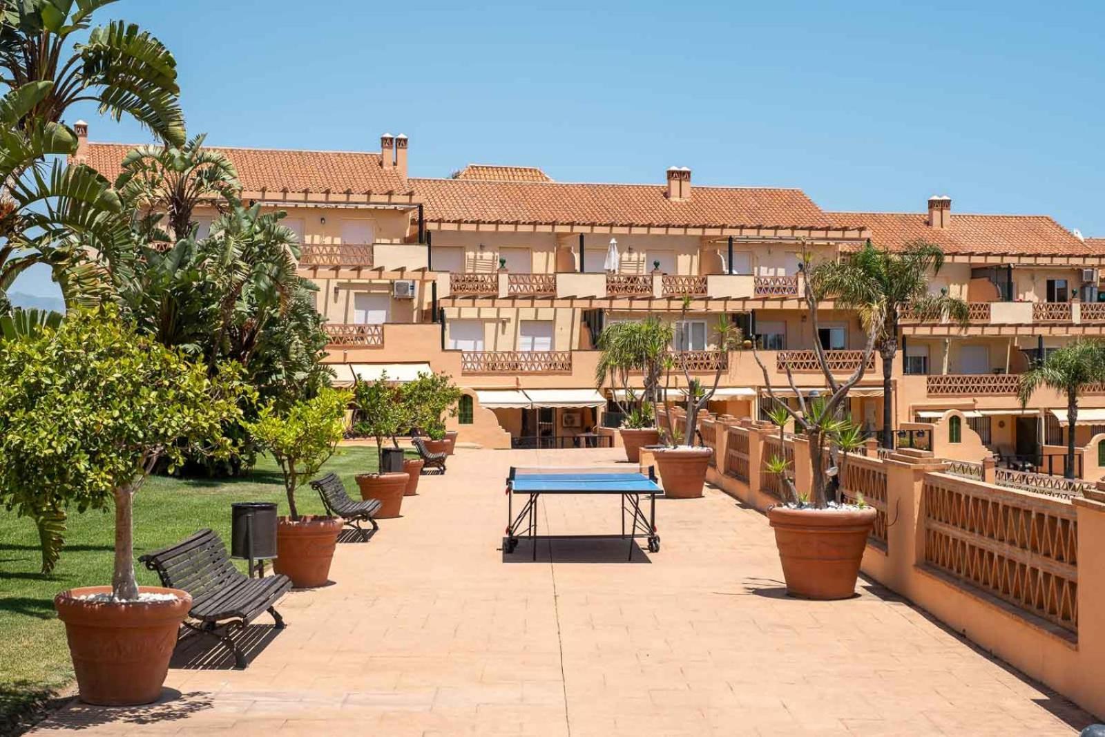 Alta Lomas Sea Heights By Alfresco Stays Ла-Кала-де-Михас Экстерьер фото