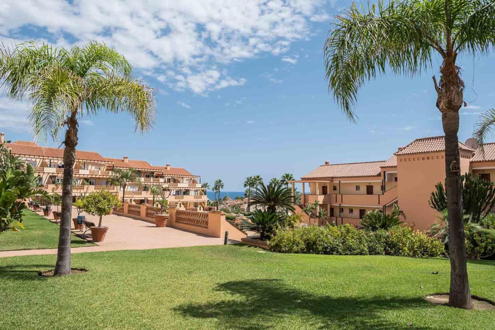 Alta Lomas Sea Heights By Alfresco Stays Ла-Кала-де-Михас Экстерьер фото