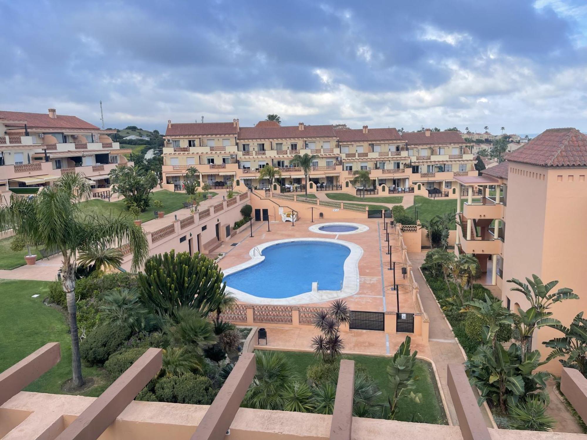 Alta Lomas Sea Heights By Alfresco Stays Ла-Кала-де-Михас Экстерьер фото