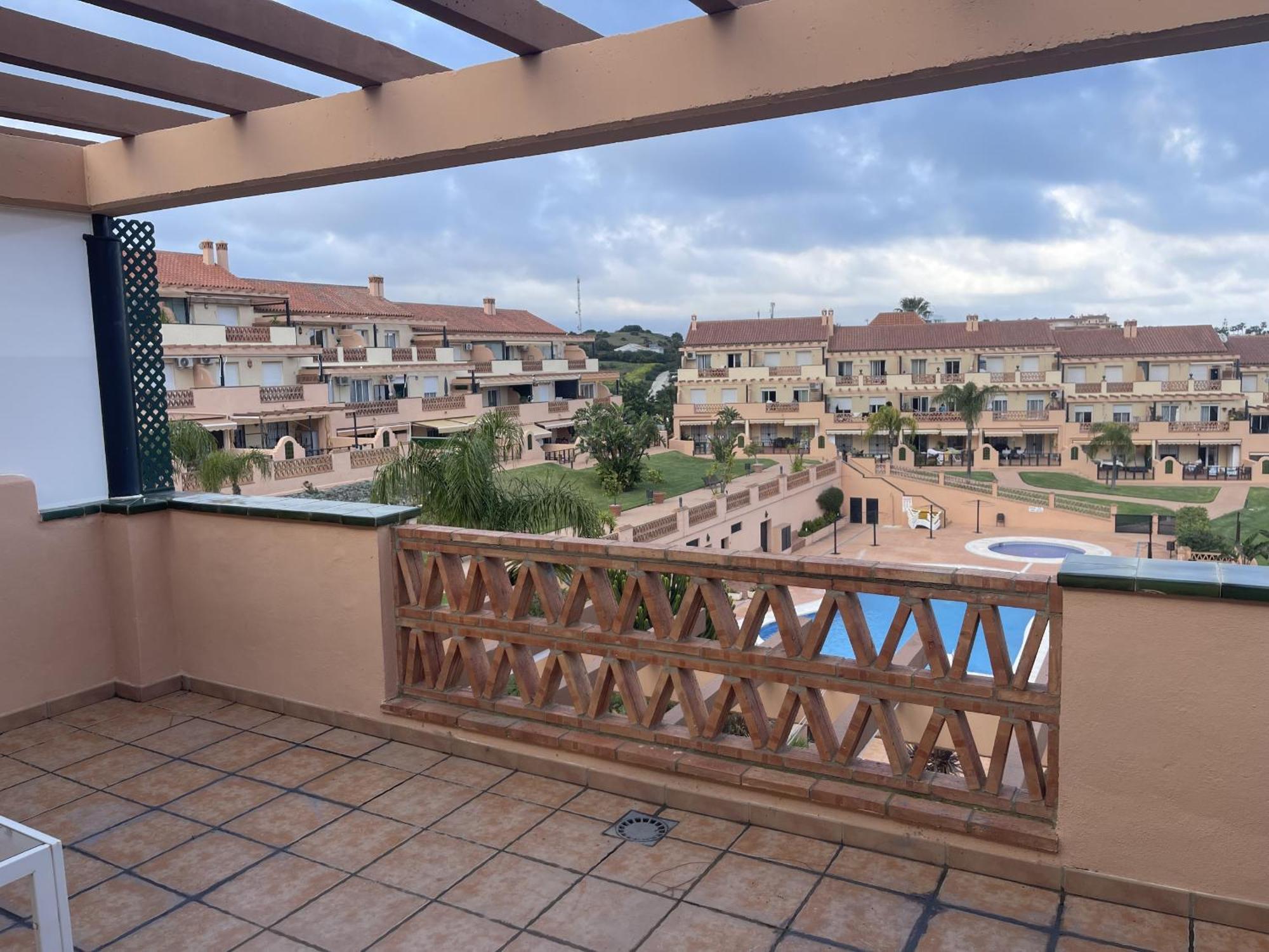Alta Lomas Sea Heights By Alfresco Stays Ла-Кала-де-Михас Экстерьер фото