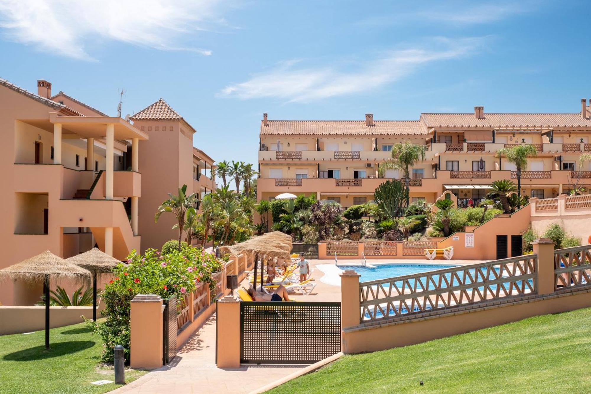 Alta Lomas Sea Heights By Alfresco Stays Ла-Кала-де-Михас Экстерьер фото