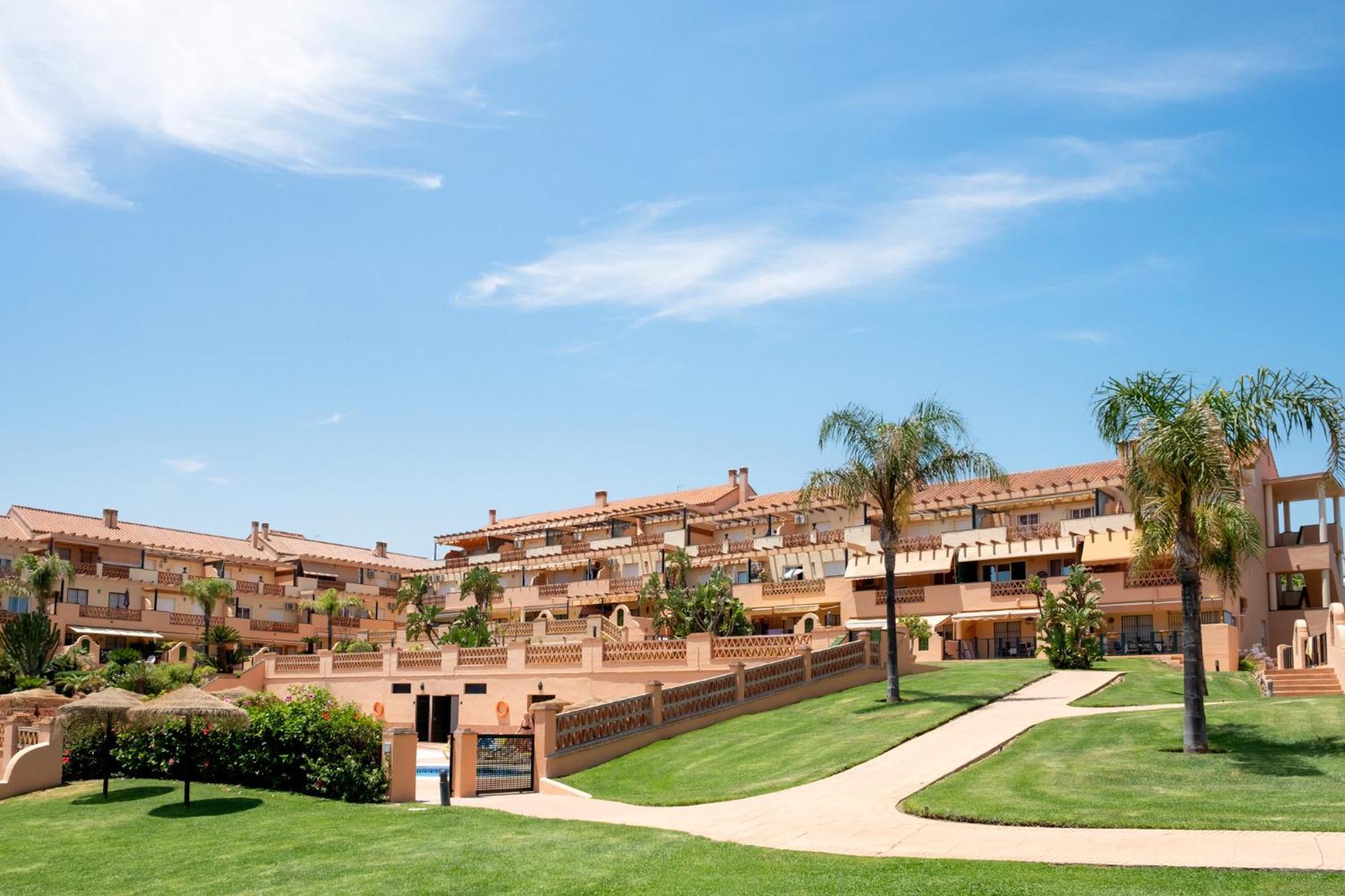 Alta Lomas Sea Heights By Alfresco Stays Ла-Кала-де-Михас Экстерьер фото